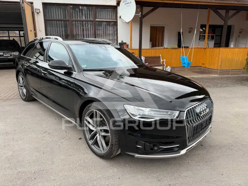 2017 Audi A6