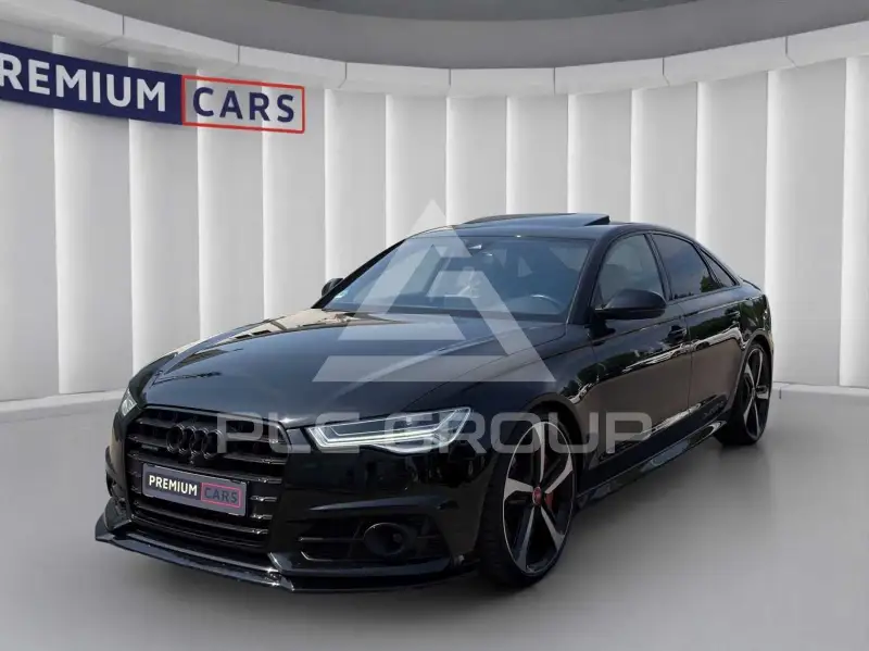 2017 Audi A6