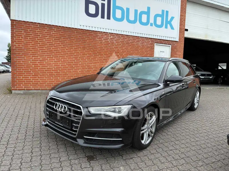 2017 Audi A6