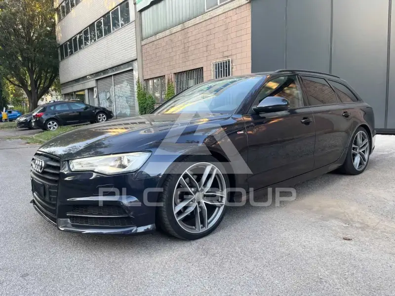 2017 Audi A6