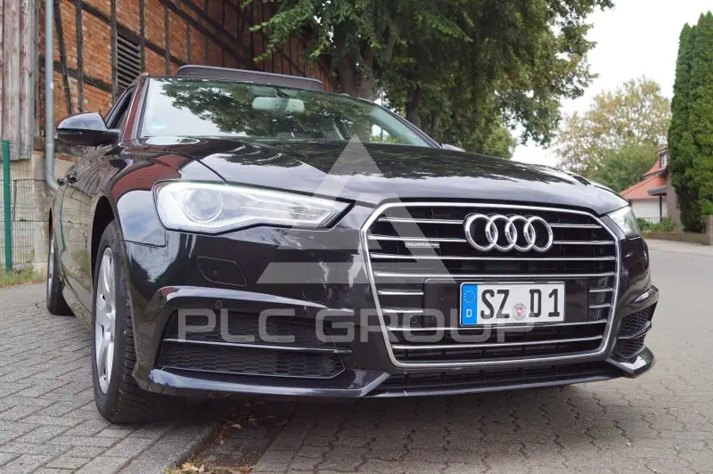 2017 Audi A6