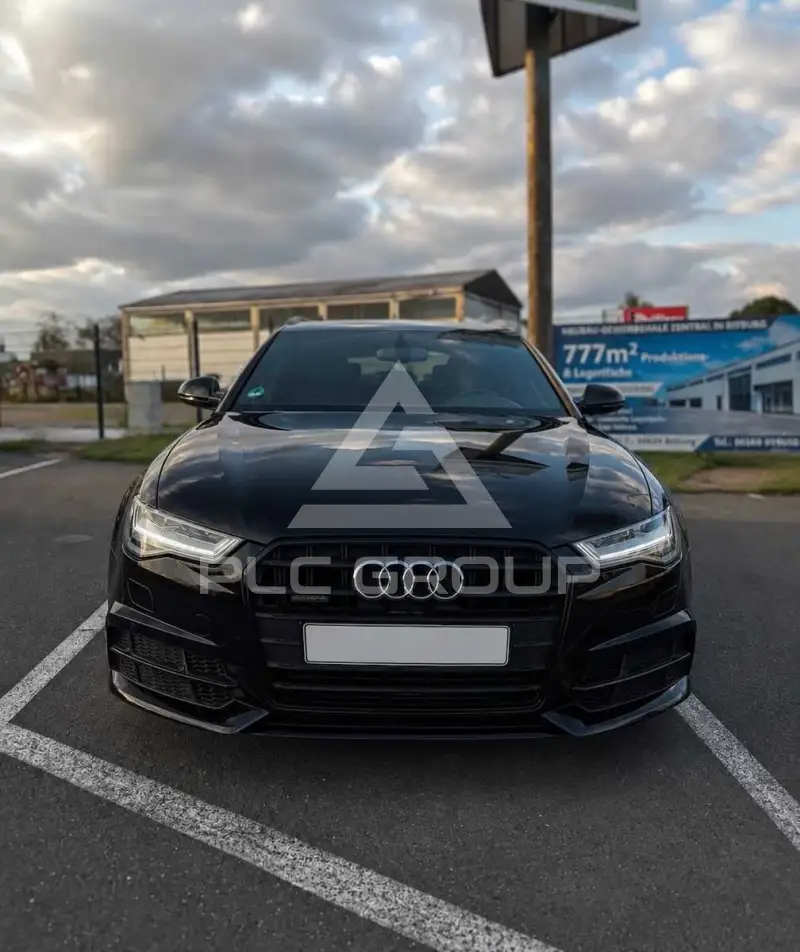 2017 Audi A6