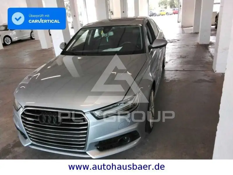 2017 Audi A6