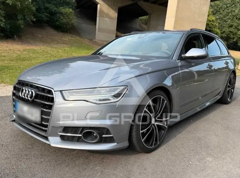 2017 Audi A6