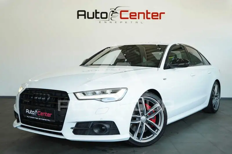 2017 Audi A6