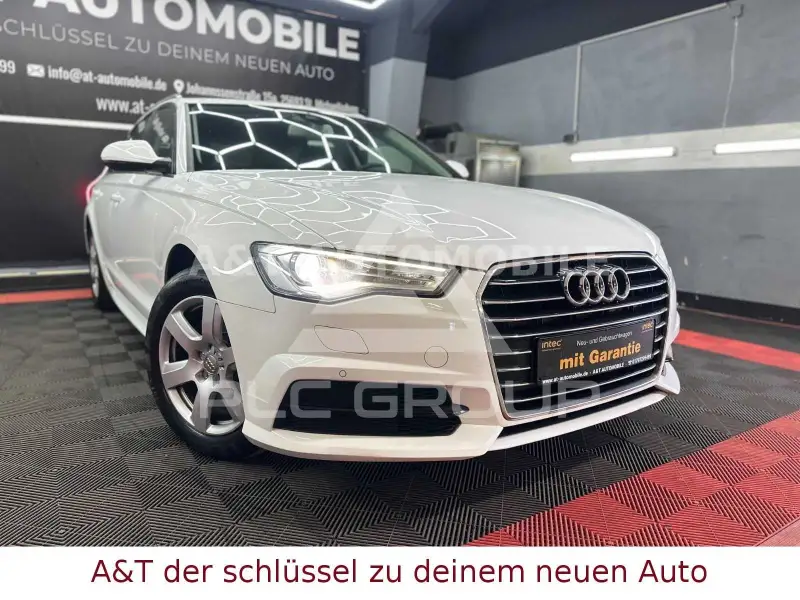 2017 Audi A6
