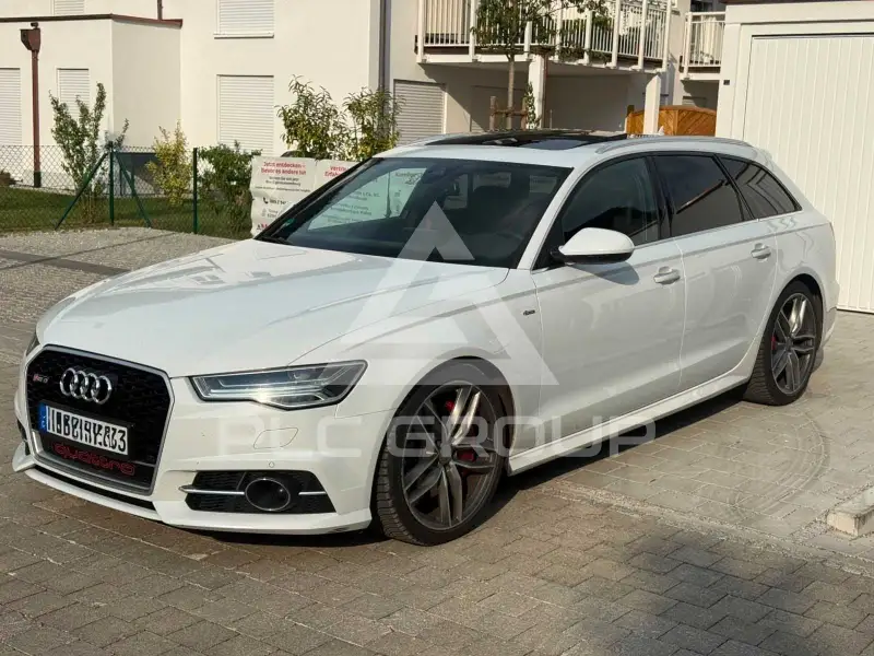 2017 Audi A6