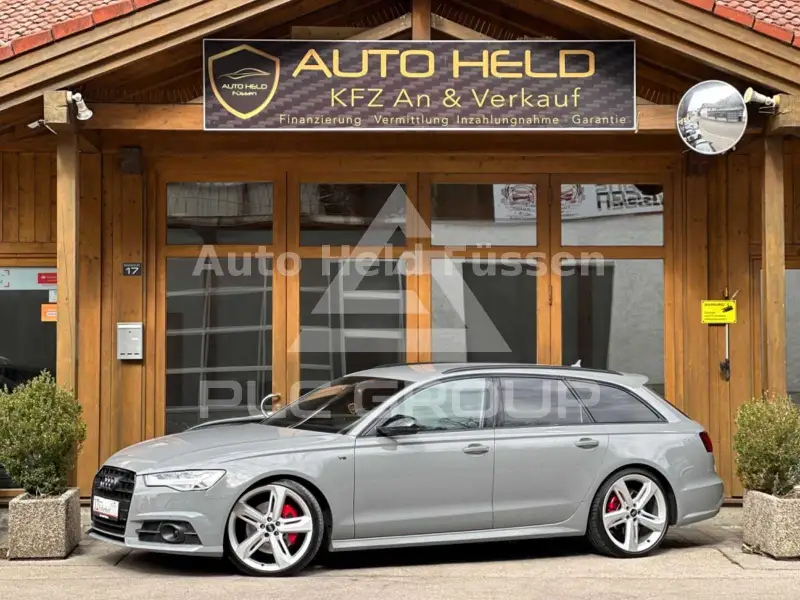 2017 Audi A6