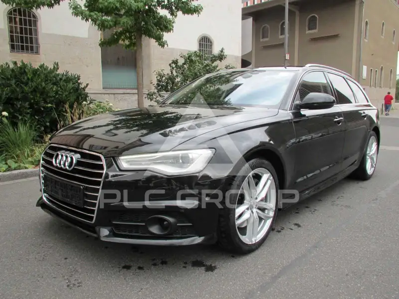 2017 Audi A6