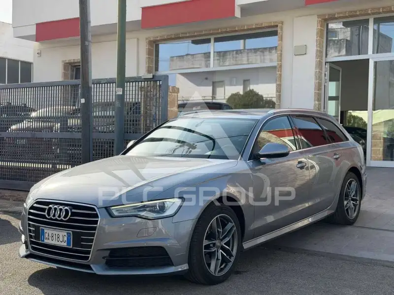 2017 Audi A6