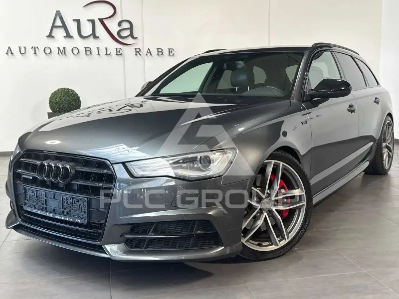 2017 Audi A6