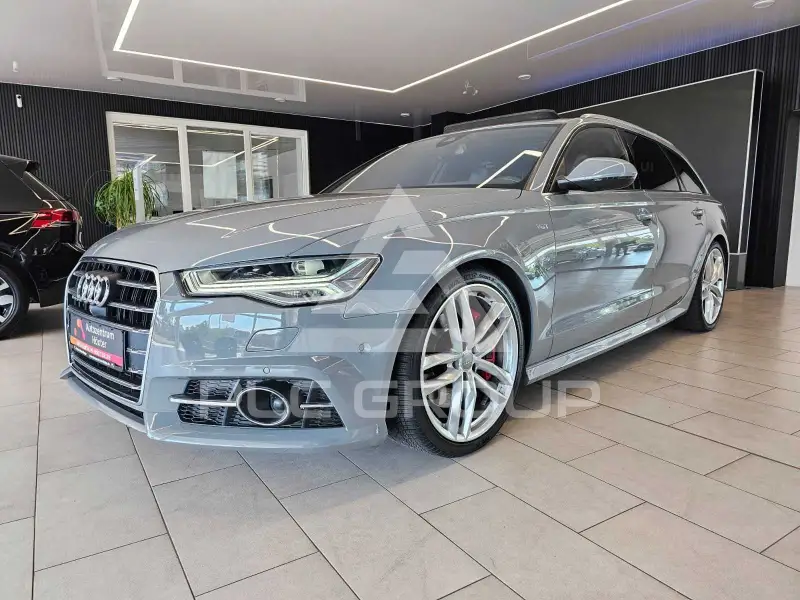 2017 Audi A6
