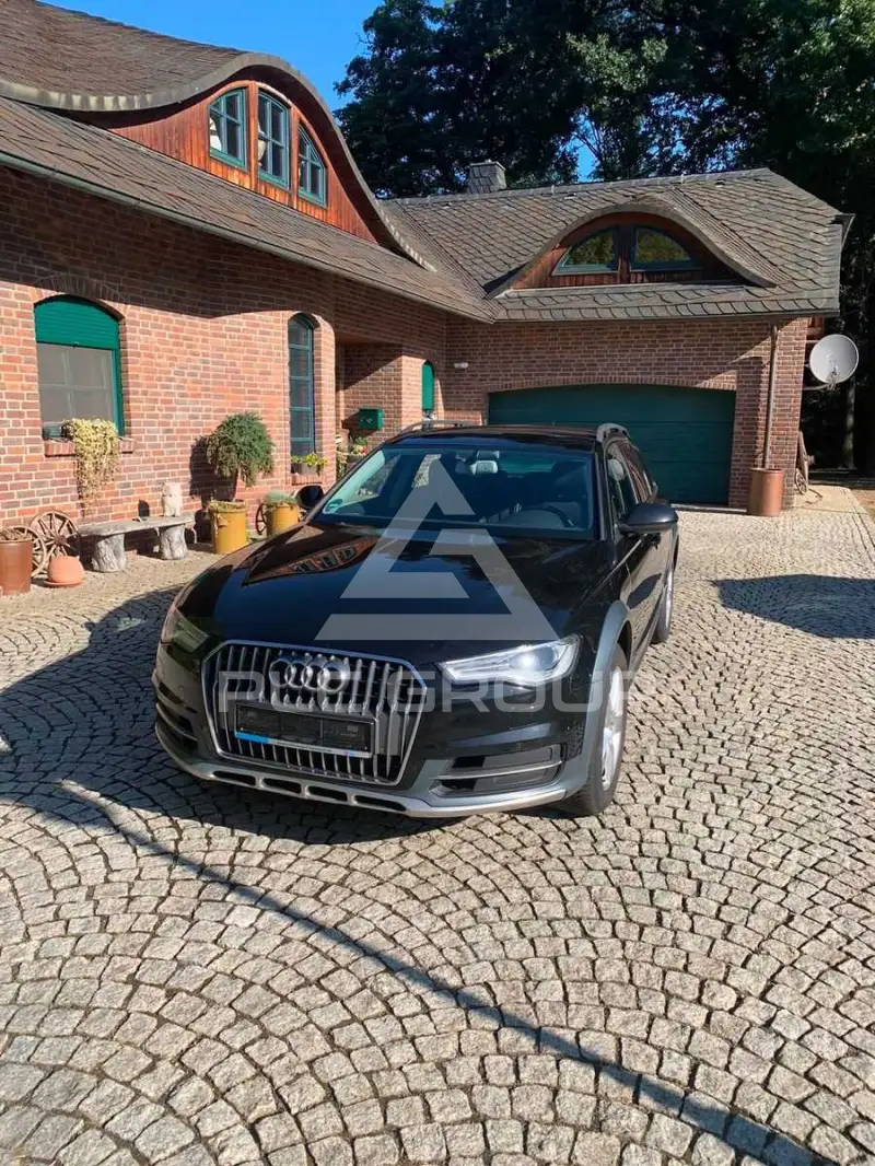 2017 Audi A6