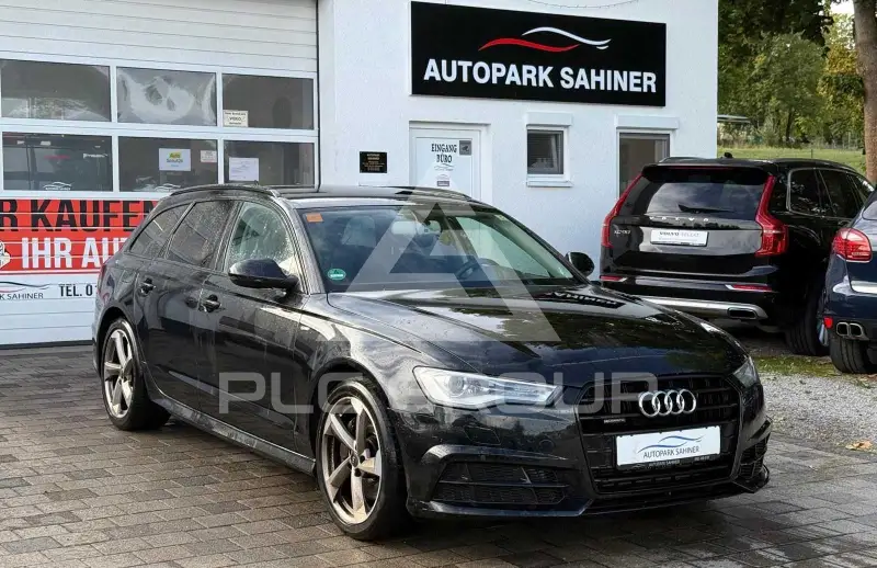 2017 Audi A6