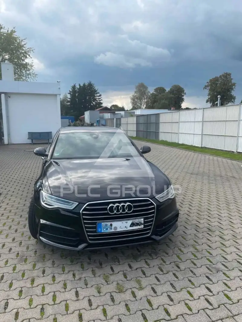 2017 Audi A6