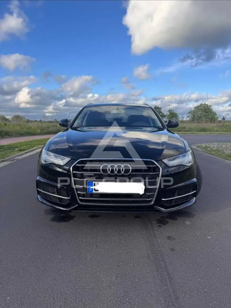 2017 Audi A6