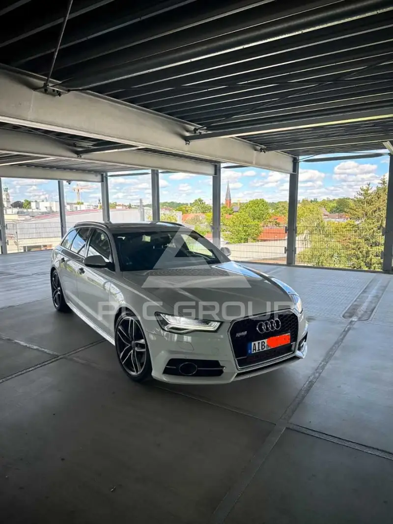 2017 Audi A6