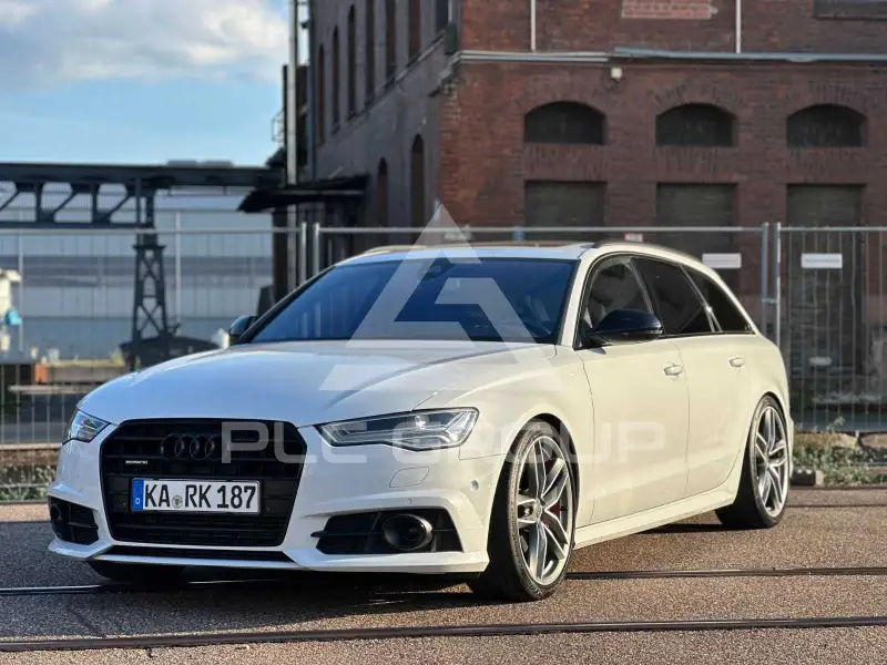 2017 Audi A6