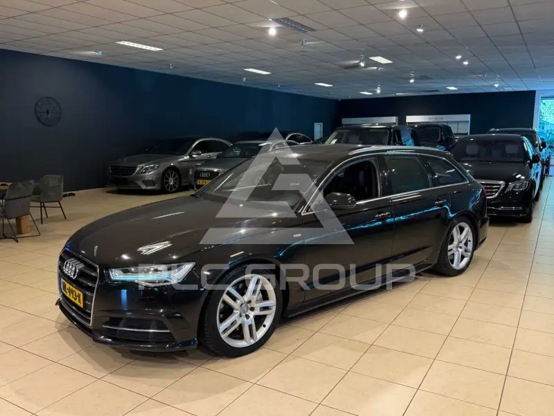 2017 Audi A6