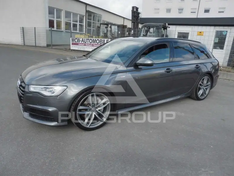 2017 Audi A6