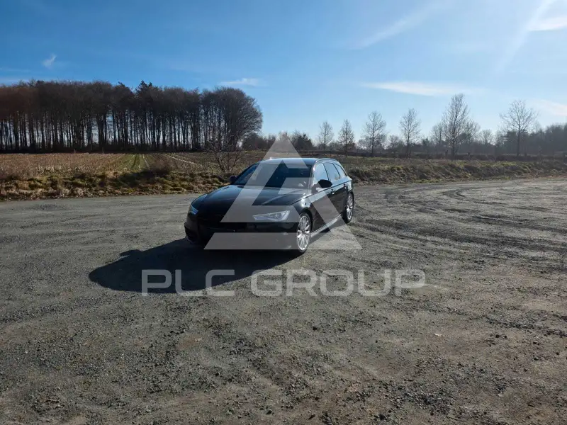 2017 Audi A6