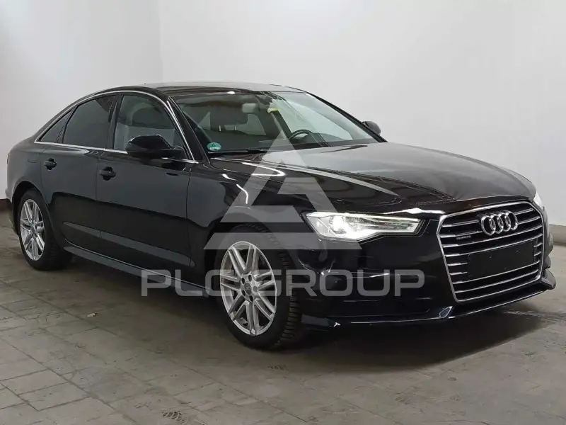2017 Audi A6