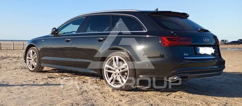 2017 Audi A6