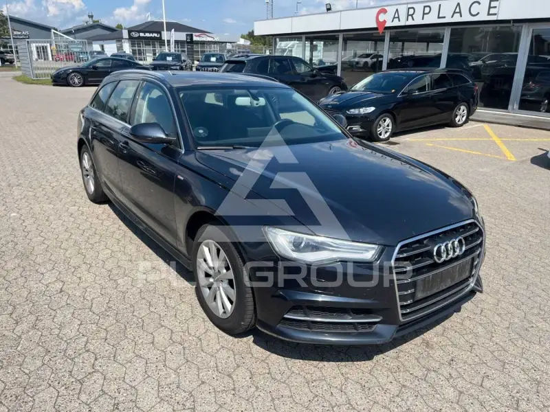 2017 Audi A6