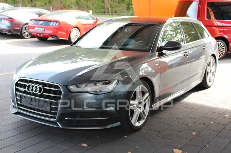 2017 Audi A6
