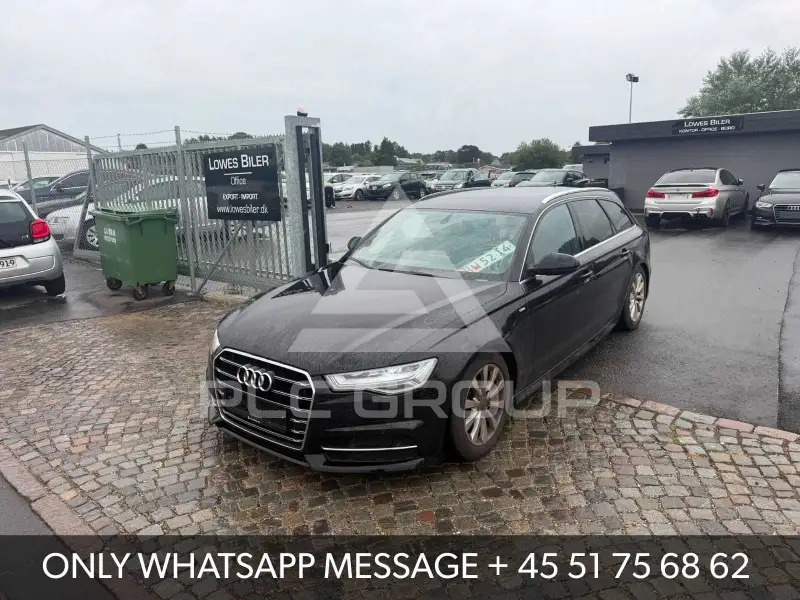 2017 Audi A6