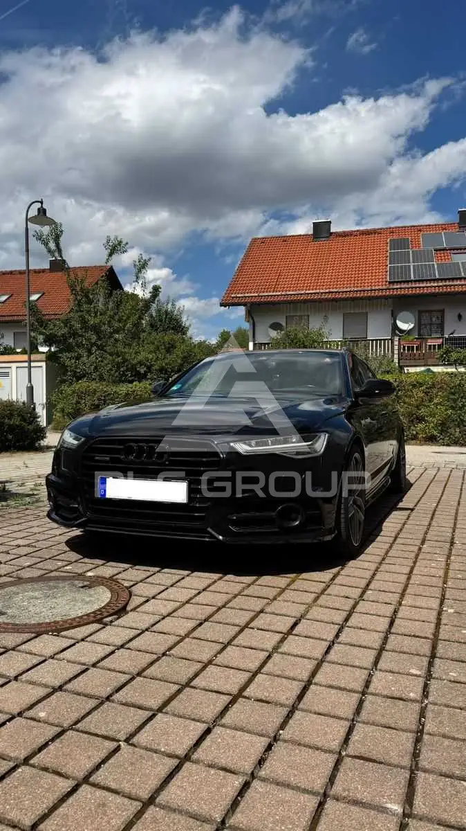 2017 Audi A6