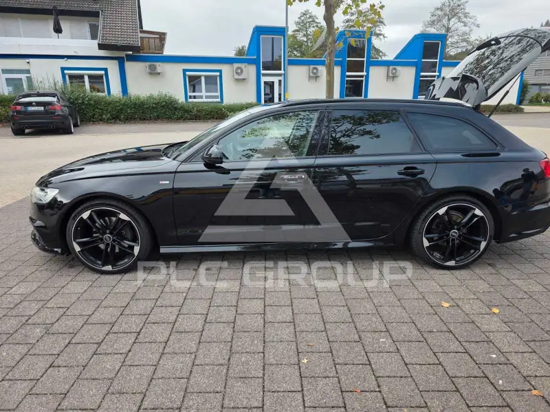 2017 Audi A6