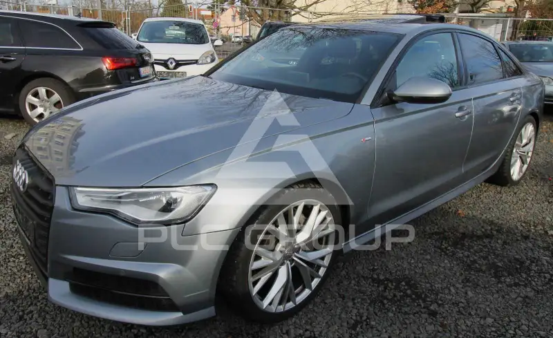 2017 Audi A6