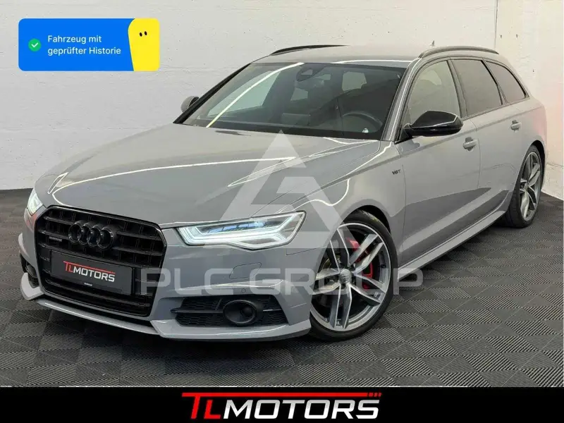 2017 Audi A6
