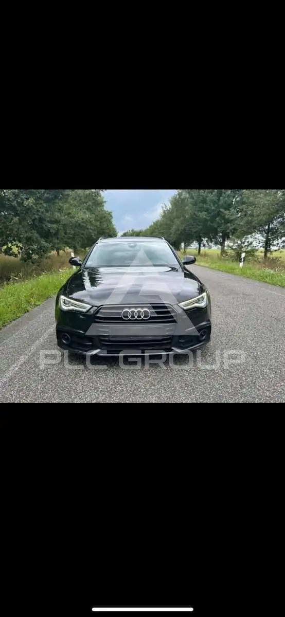 2017 Audi A6