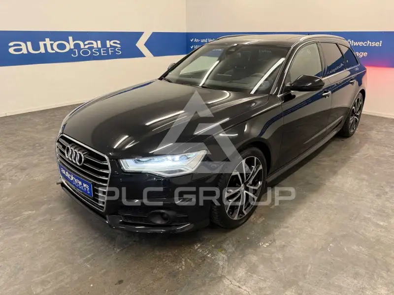 2017 Audi A6