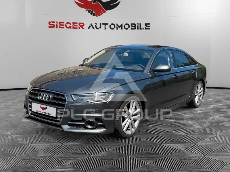 2017 Audi A6