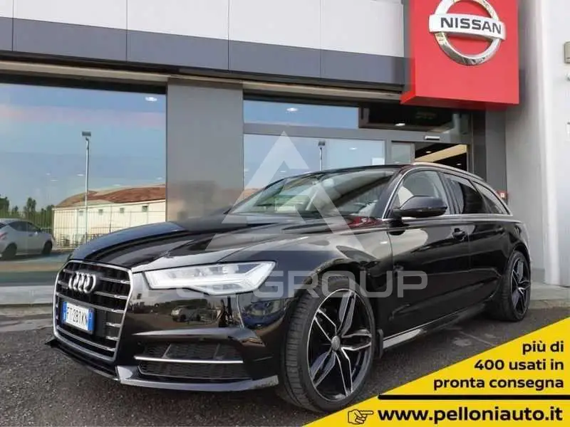 2017 Audi A6