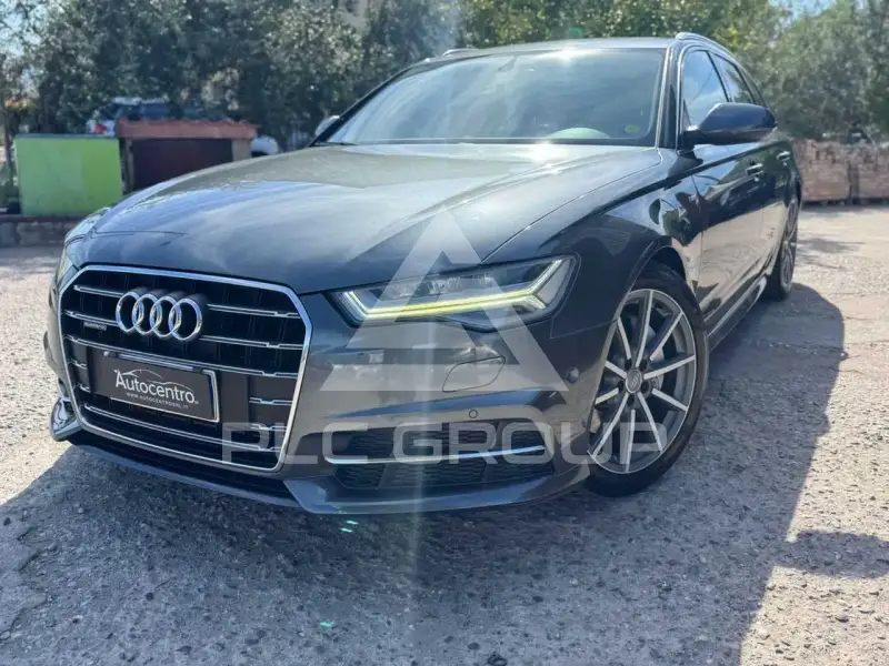 2017 Audi A6