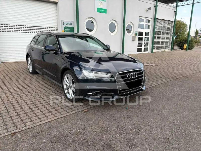 2017 Audi A6