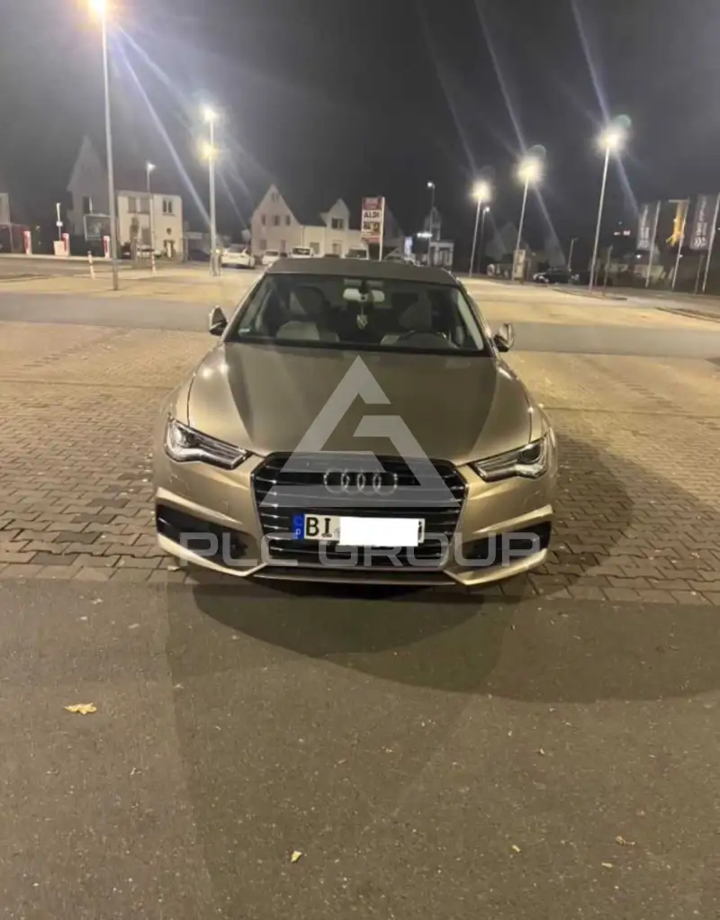 2017 Audi A6