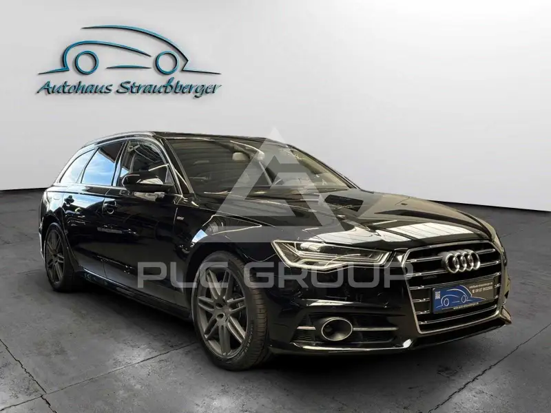 2017 Audi A6