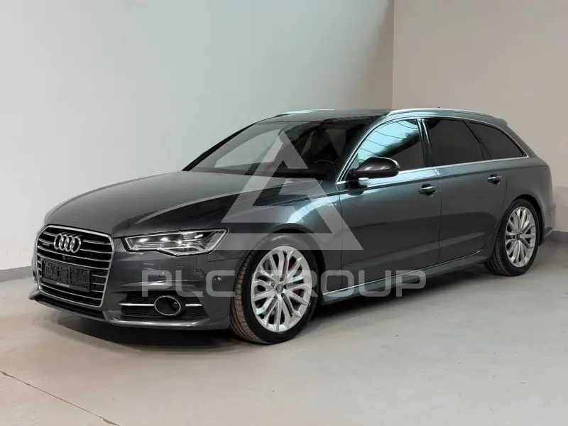 2017 Audi A6