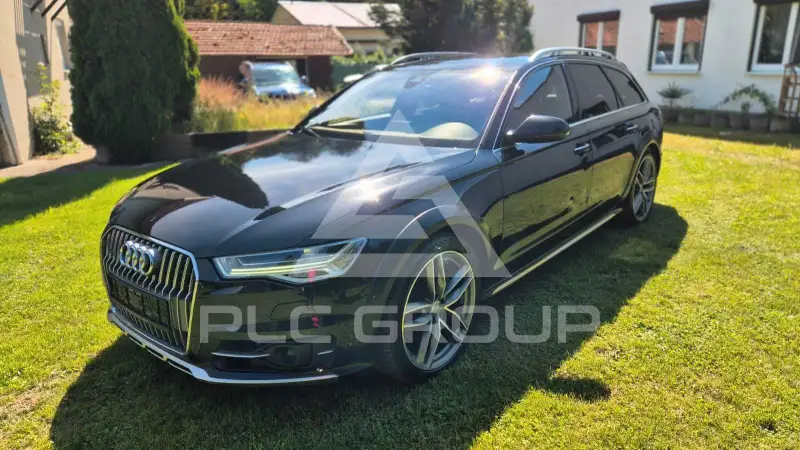 2017 Audi A6