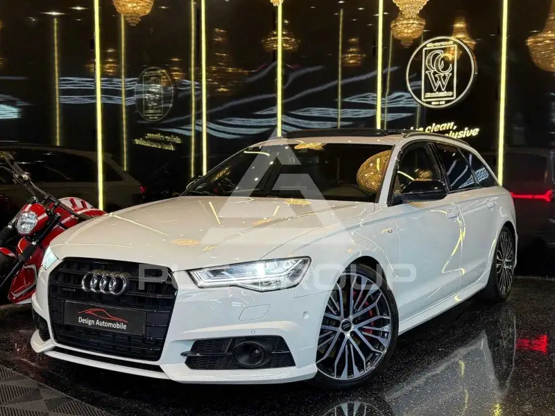 2017 Audi A6