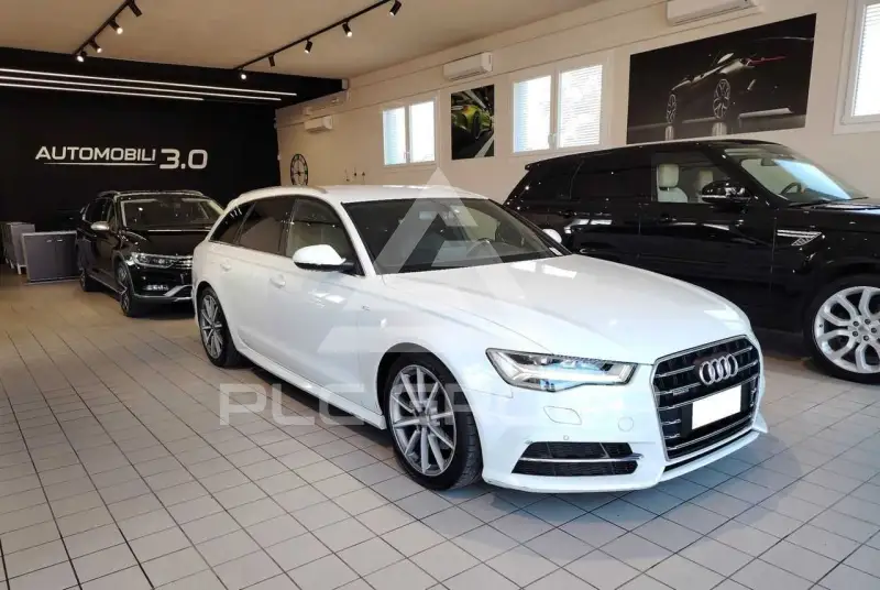 2017 Audi A6