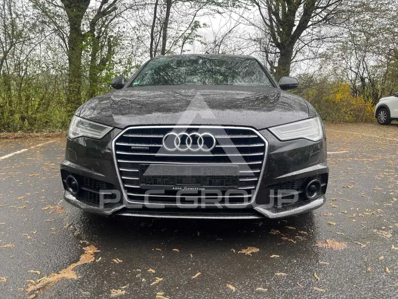 2017 Audi A6
