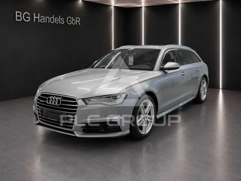 2017 Audi A6
