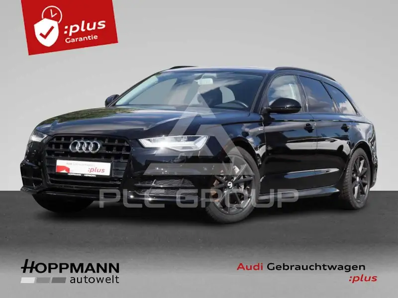 2017 Audi A6