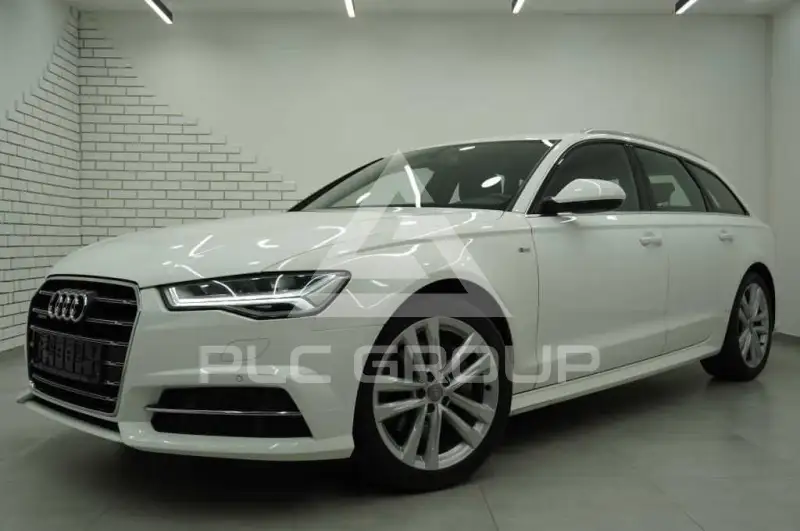 2017 Audi A6
